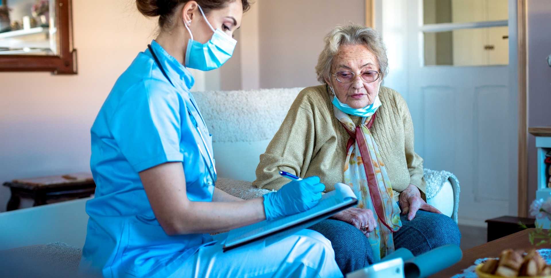 Büyükçekmece Evde Bakım