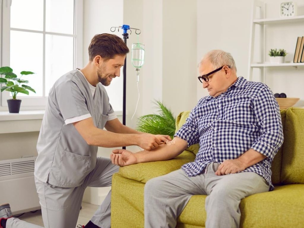 Büyükçekmece Evde Bakım